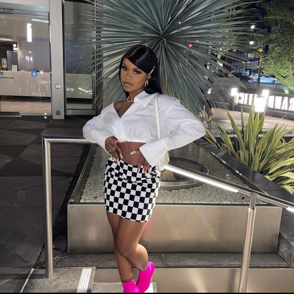 Zara Skirt